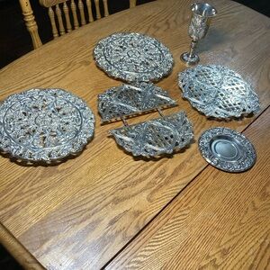 Godinger Silver Kitchen Set